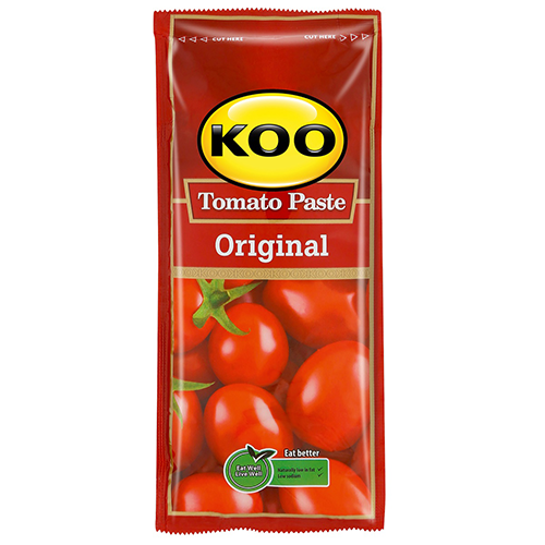 Koo Tomato Paste Original 50g