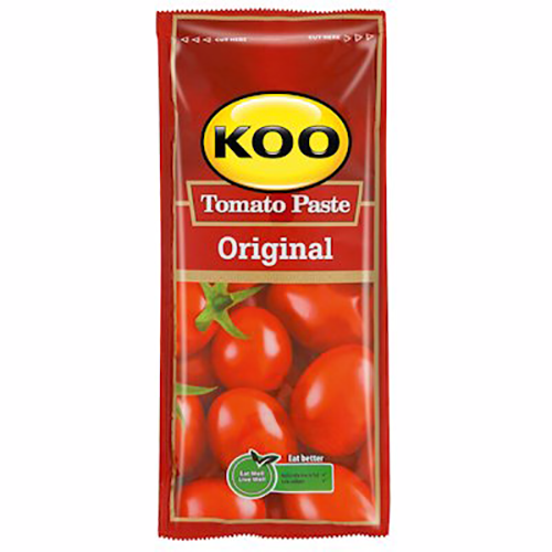 Koo Tomato Paste Original 100g