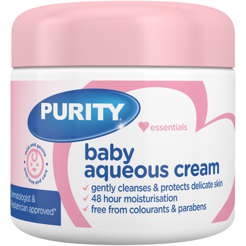 Purity Baby Aqueous Cream 325ml