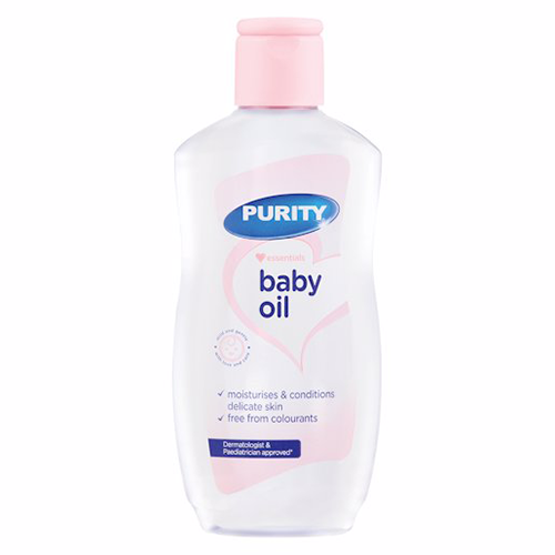 Purity Baby Oil Essentials 200ml