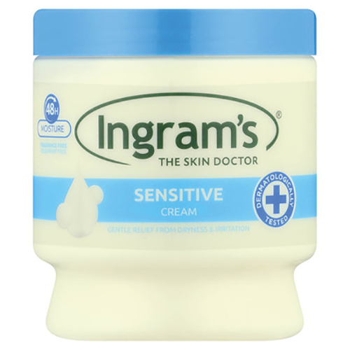 Ingram's Body Cream Sensitive 450ml