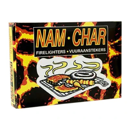 Nam-Char Firelighters 12's