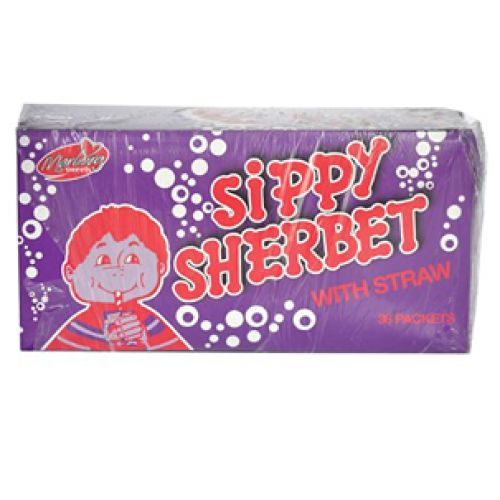 Sippy Sherbet Purple 36's