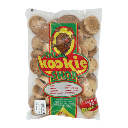 Kooki Choc Chip Biscuits 1kg