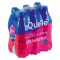 aQuellé Strawberry Flavoured Sparkling Water 6x500ml