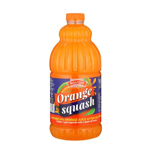 Boston Squash Orange 2lt