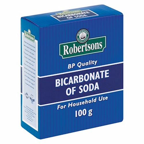 Robertsons Bicarbonate Of Soda 100g