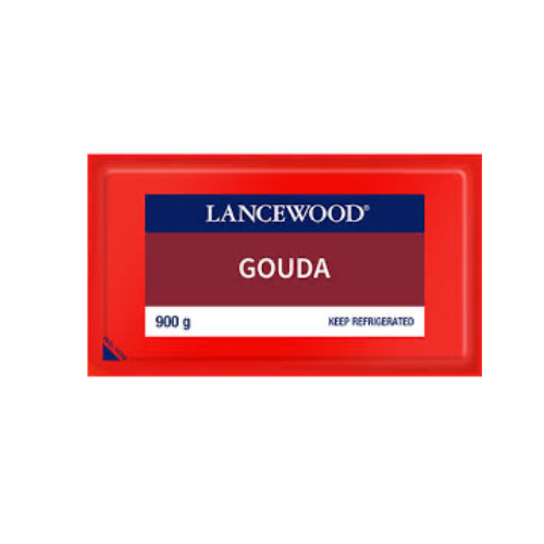Lancewood Cheese Gouda 900g