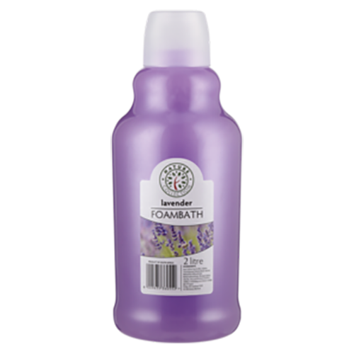 Nature Collection Bath Foam Lavender 2lt