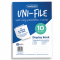 Marlin Unifile Display Book 10Pocket