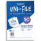 Marlin Unifile Display Book 50Pocket