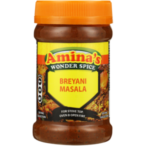 Aminas Biryani Masala 325g