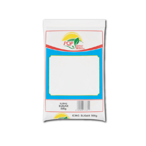 PQP Icing Sugar 500g