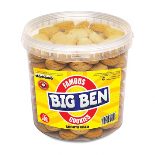 Big Ben Shortbread Cookies 180Pcs