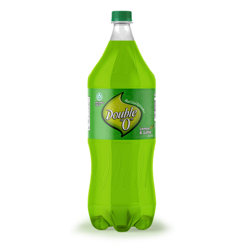 Double O Lemon & Lime 2lt