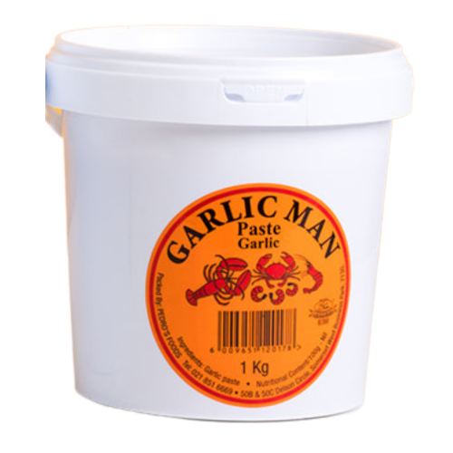 Garlic Man Garlic Paste 1kg