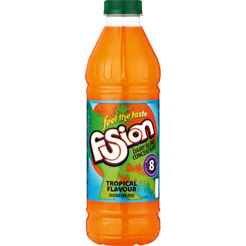 Fusion Concentrate Tropical 1lt