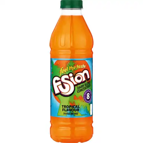 Fusion Raspberry Juice Beverages