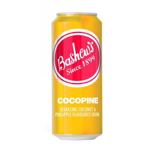 Bashew's Can Cocopine Sparkling Flavoured Drink 6x300ml