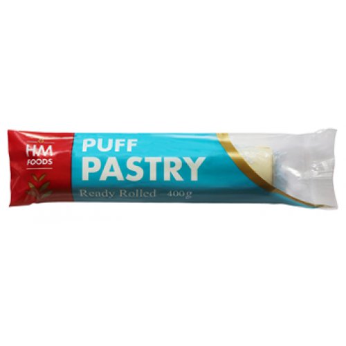 HM Foods Puff Pastry Rolled 400g