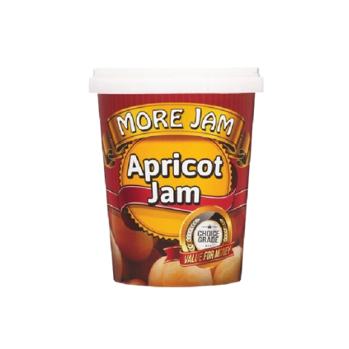 More Jam Apricot  600g