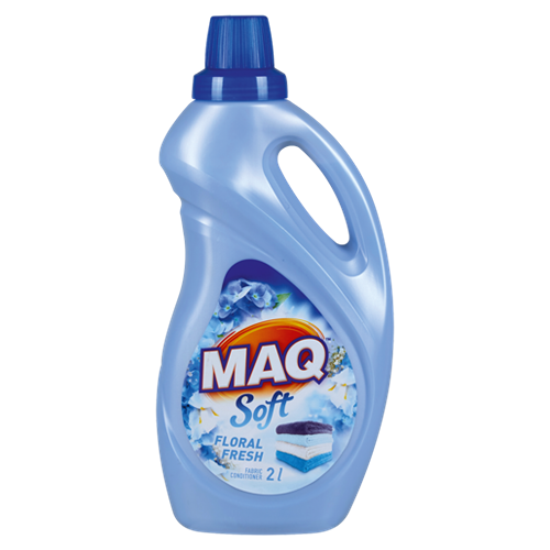 Maq Soft Floral Fresh Fabric Softener 2lt