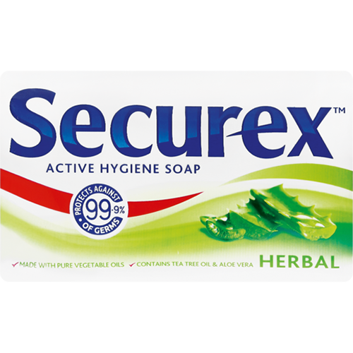 Securex Hygiene Soap Herbal 175g