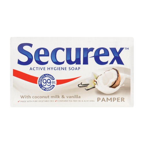 Securex Hygiene Soap Pamper 175g