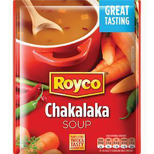 Royco Soup Chakalaka 45g