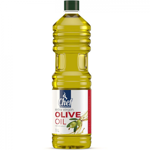 Chef Olive Oil Extra Virgin 1lt