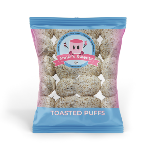 Annies Toasted Puff 40s