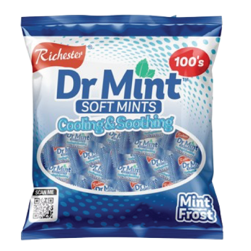 Richester Dr Mint Soft Mints 100's