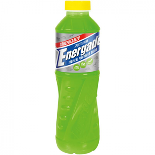 Energade Sports Drink Concentrate Tropical 750ml