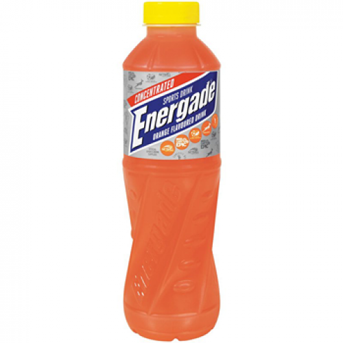 Energade Sports Drink Concentrate Orange 750ml