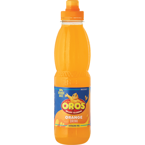 Brookes Oros Ready to Drink Orange 500ml