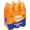 Brookes Oros Ready To Drink Orange Squash Bottles 6x500ml