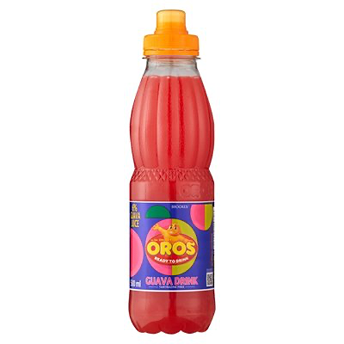 Brookes Oros Ready to Drink Guava 500ml