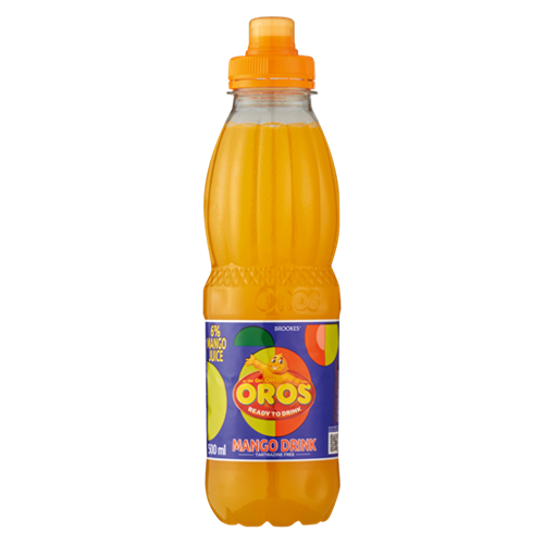 Brookes Oros Ready to Drink Mango 500ml