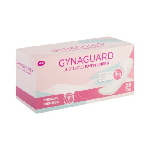 Gyna Guard Panty Liners 20s