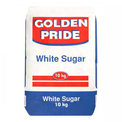 Golden Pride White Sugar 10kg