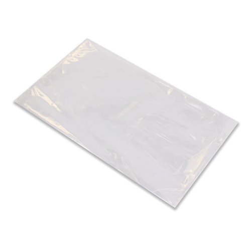 Tuff One Clear Poly Plastic Bags(Ice Bags) 12cmx22cm 200's