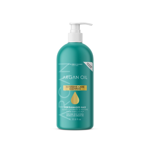 Two Ocean Argan Oil (For Damaged Hair) Shampoo 1lt