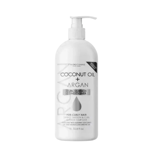 Two Oceans Coconut Oil + Argan (for curly hair) Conditioner 1lt