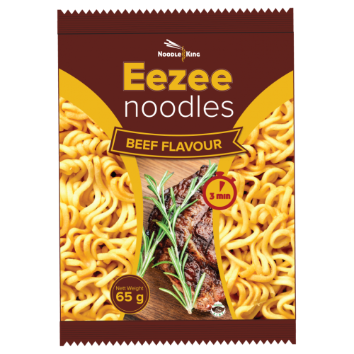 Eezee Noodles Beef  5x65g