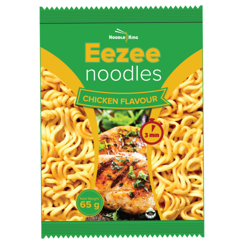 Eezee Noodles Chicken 5x65g