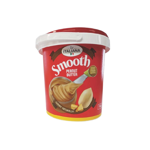 La Italiana Peanut Butter 1kg