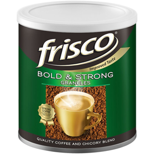 Frisco Granules Instant Chicory & Coffee 100g