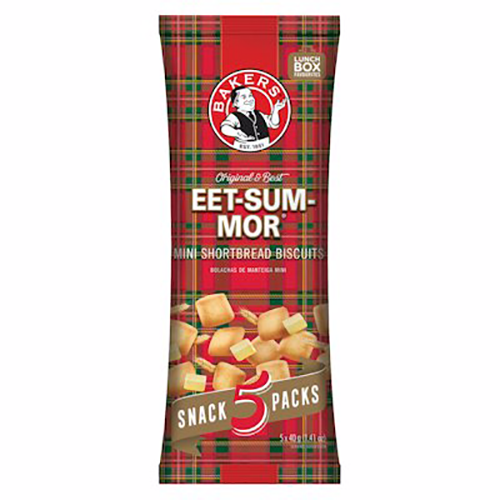 Bakers Mini Eet-Sum-Mor 200g