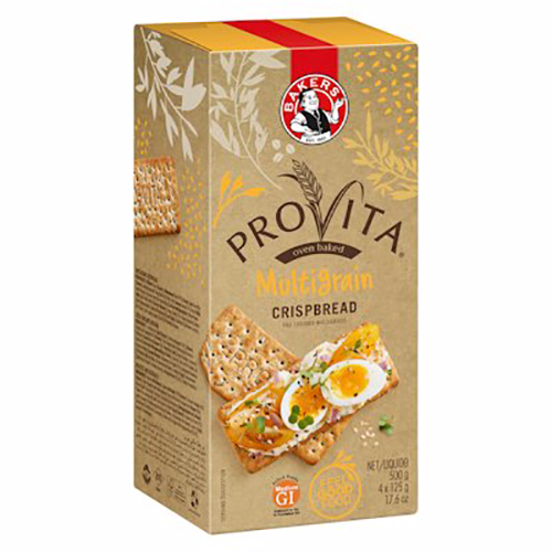 Bakers Provita Multi Grain 500g