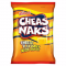 Willards Cheasnaks Cheese 135g